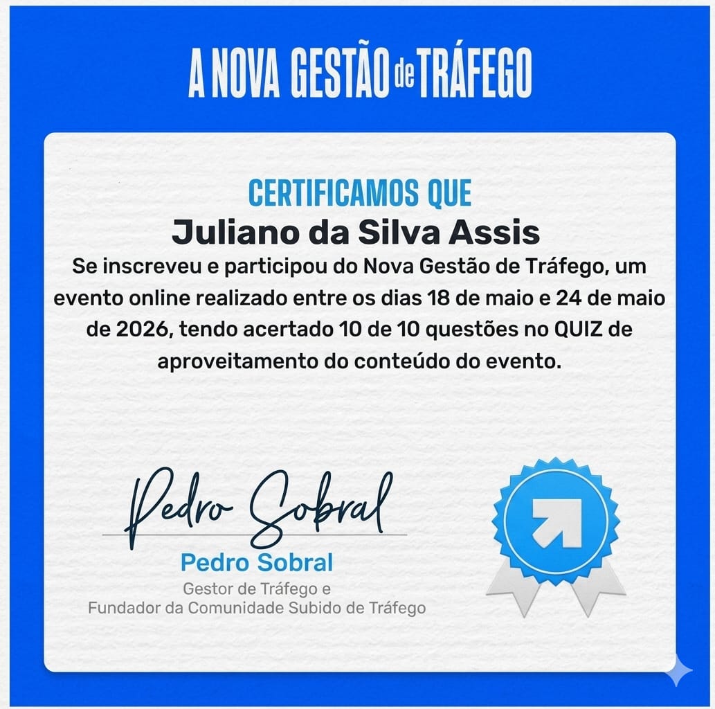 Certificado 2