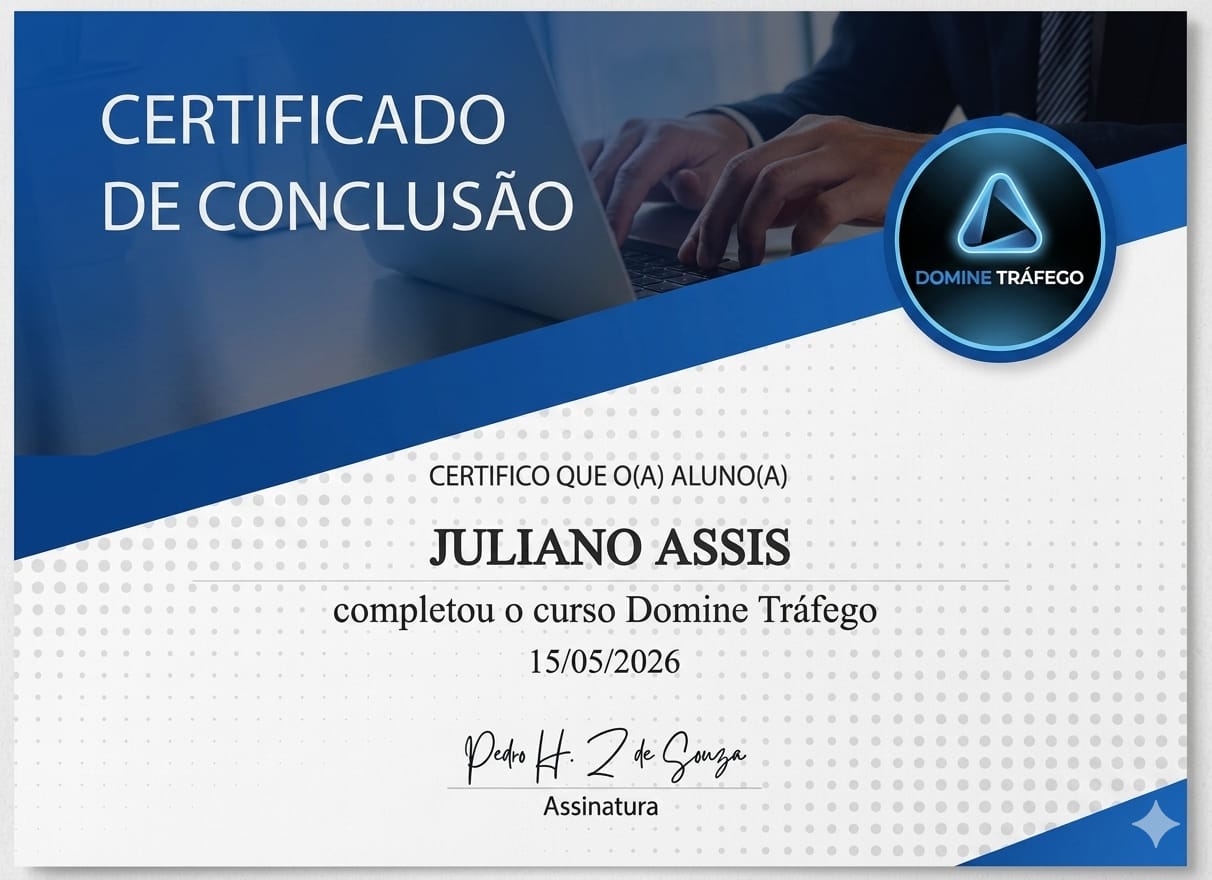 Certificado 1